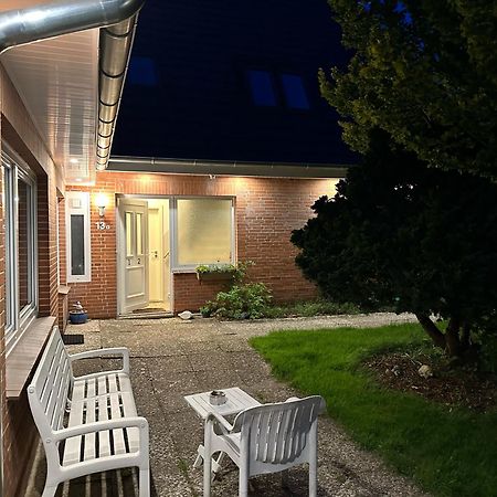 Ferienwohnung 1 Im Haus Windjammer 圣彼得奥尔丁 外观 照片