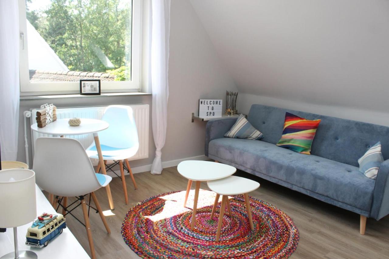 Ferienwohnung 1 Im Haus Windjammer 圣彼得奥尔丁 外观 照片