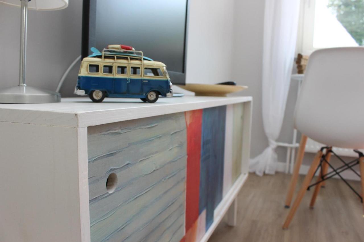 Ferienwohnung 1 Im Haus Windjammer 圣彼得奥尔丁 外观 照片