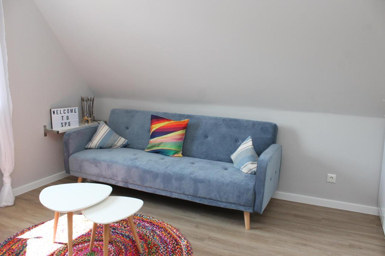 Ferienwohnung 1 Im Haus Windjammer 圣彼得奥尔丁 外观 照片
