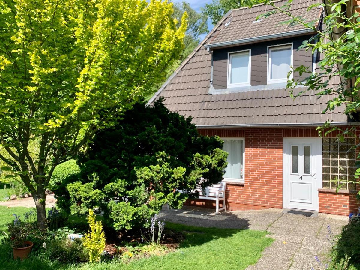 Ferienwohnung 1 Im Haus Windjammer 圣彼得奥尔丁 外观 照片