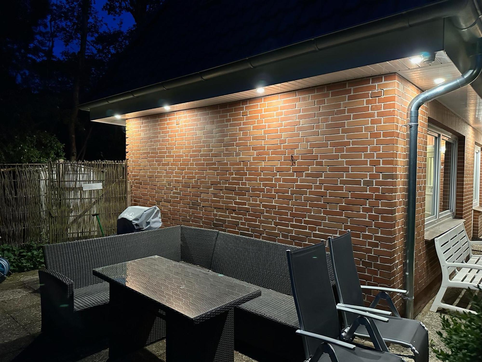 Ferienwohnung 1 Im Haus Windjammer 圣彼得奥尔丁 外观 照片