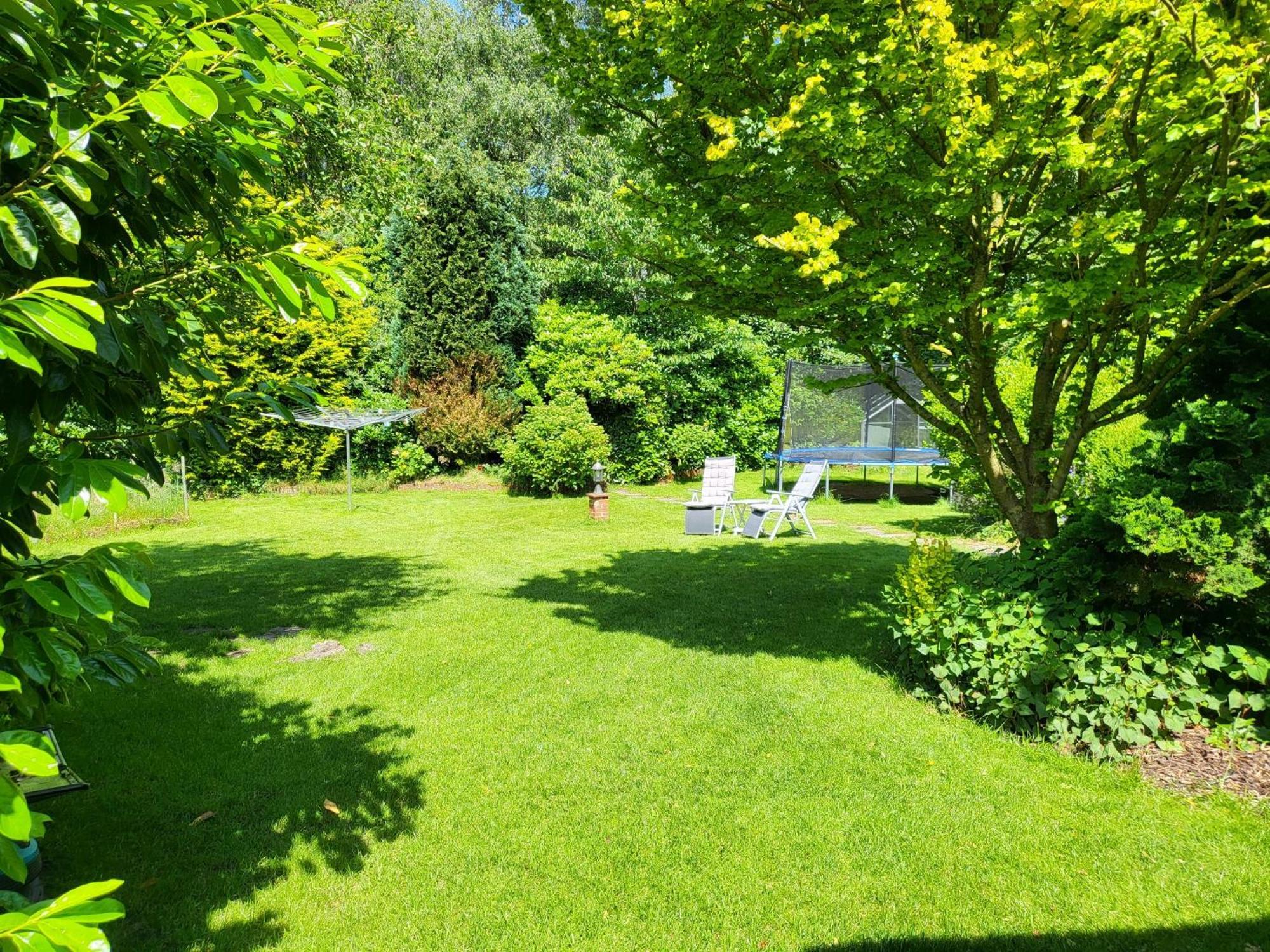 Ferienwohnung 1 Im Haus Windjammer 圣彼得奥尔丁 外观 照片